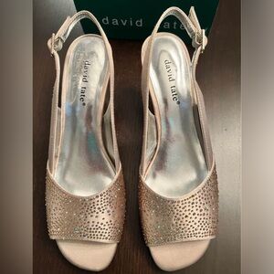 David Tate Women’s Size 9 Dress Shoes